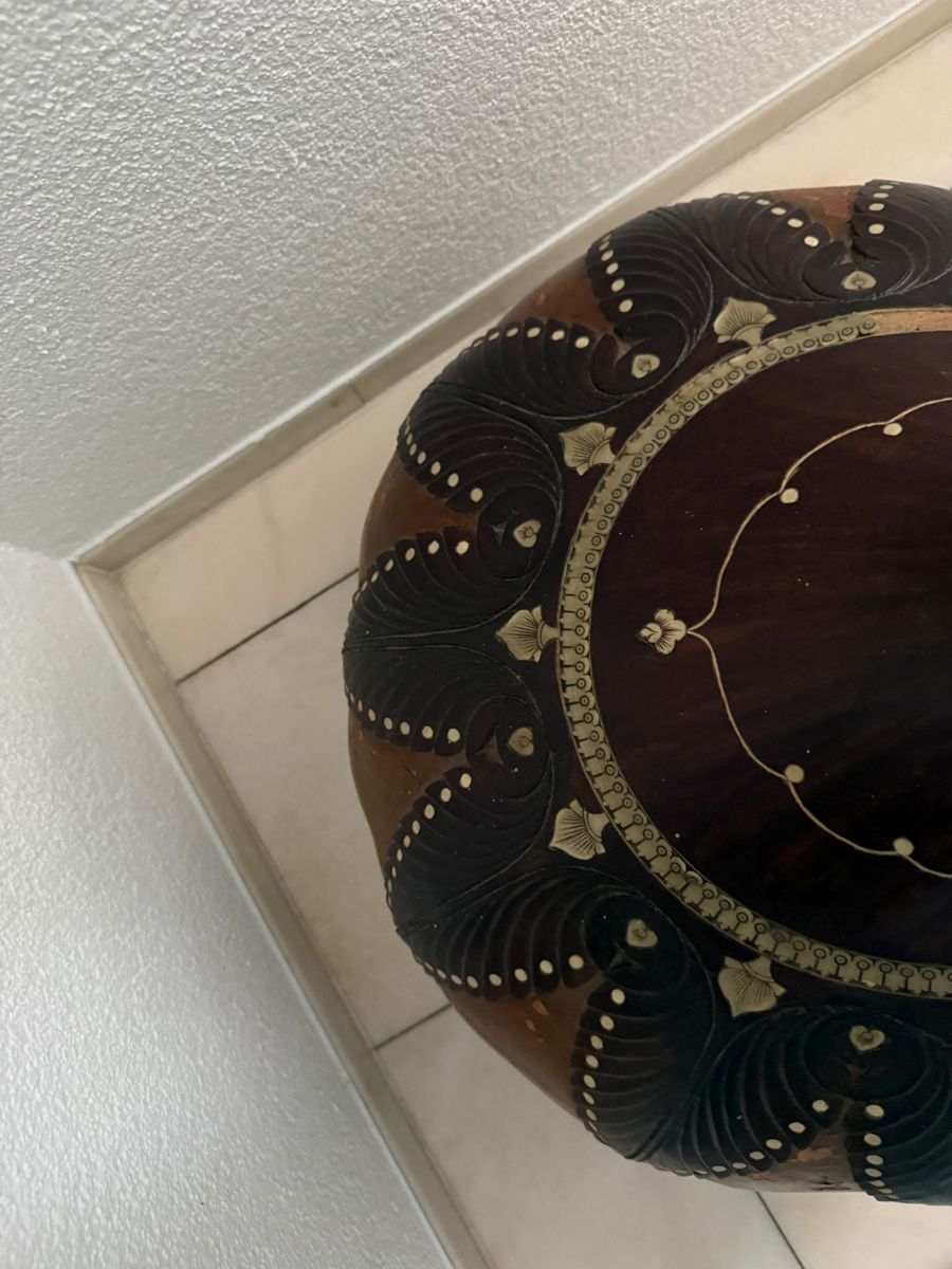 Musikinstrumente: Indische Sitar mit Koffer – Gebraucht aus Basel von sjg_ 2