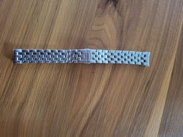 LONGINES  neu Stahlarmband 145 mm neu