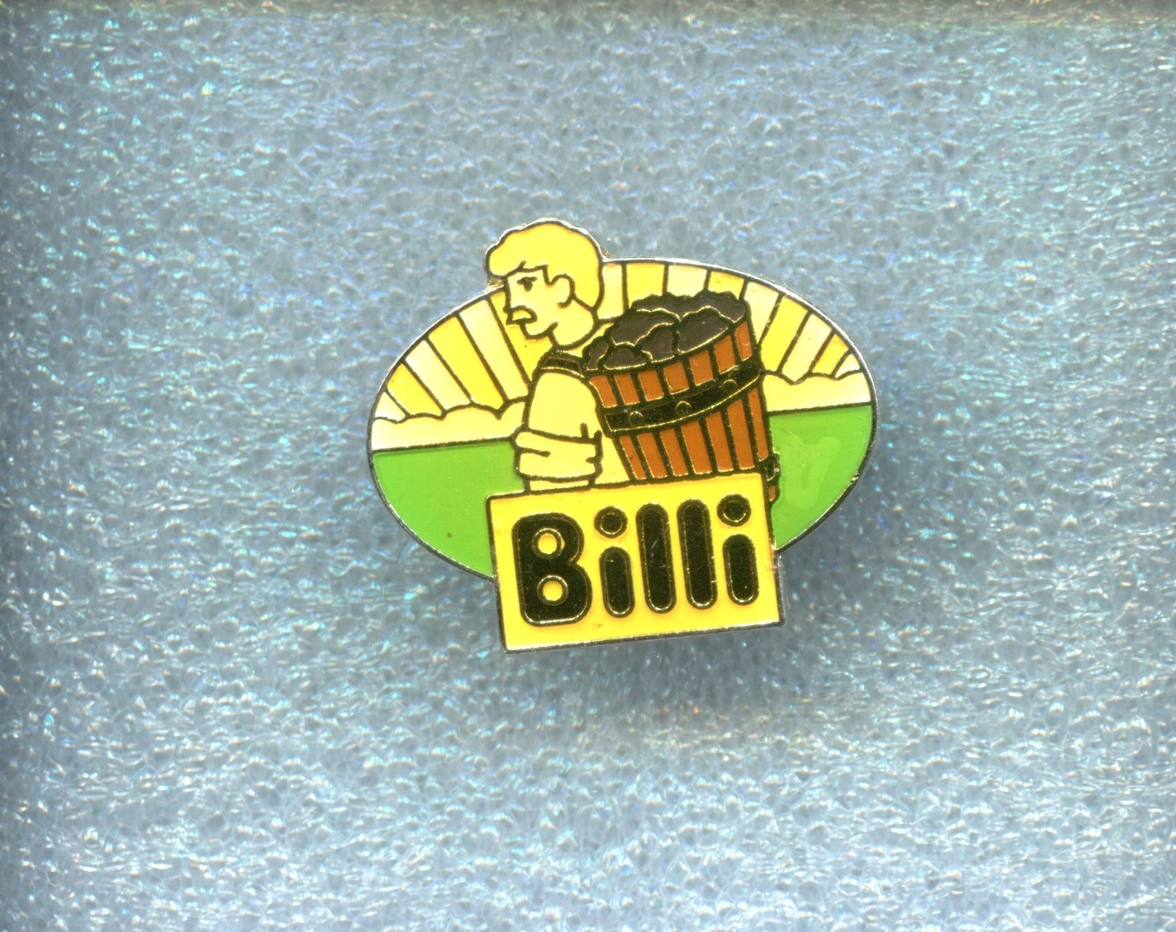 Placchette & Badge: Billi  Wein – Usato da Winterthur venduto da Sammleroase