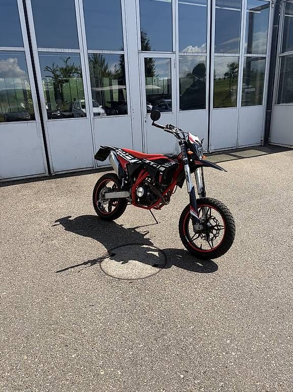 Strada: Beta RR 125 lc 4T – Usato da Grosswangen venduto da Passel 1