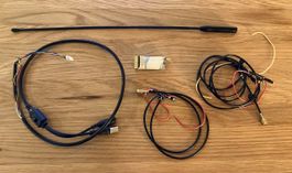 DragonLink MicroRX Channel Assignments