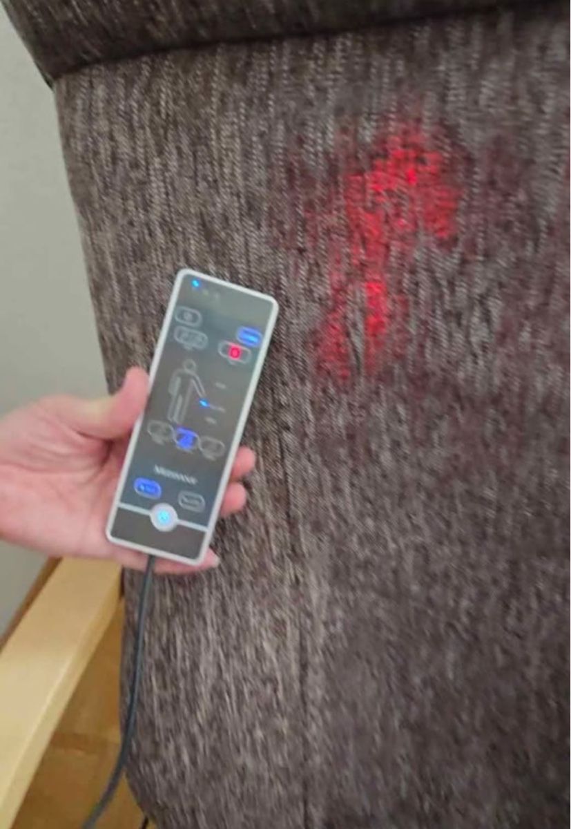 Medisana Poltrone: MEDISANA Massagestuhl Elektrisch. – Usato da Aarau venduto da Libita70
