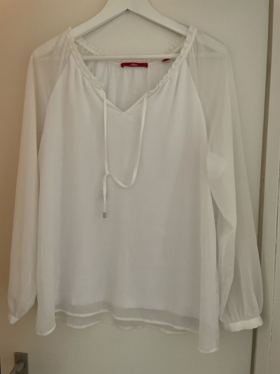 S.Oliver Blusen: Bluse von S. Oliver – Gebraucht aus Zürich von joa_7xds