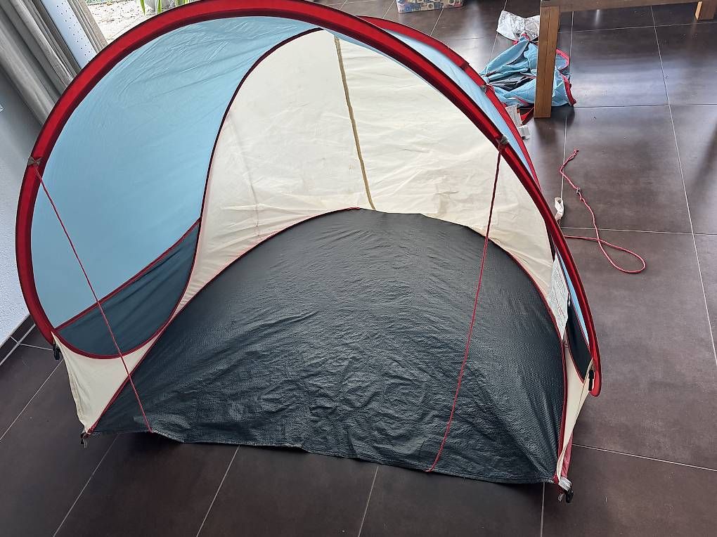 Tentes: Strandmuschel Easy Camp – D'occasion à Schötz par Scheppi 1