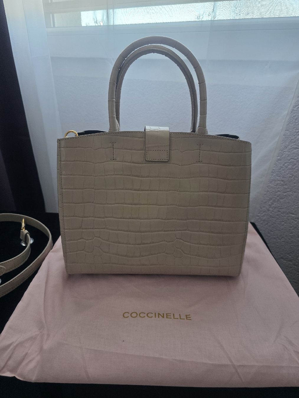 Coccinelle Borse da donna: Sac à main Coccinelle – Nuovo e nell'imballaggio originale da Formangueires venduto da fab_q6h8 1