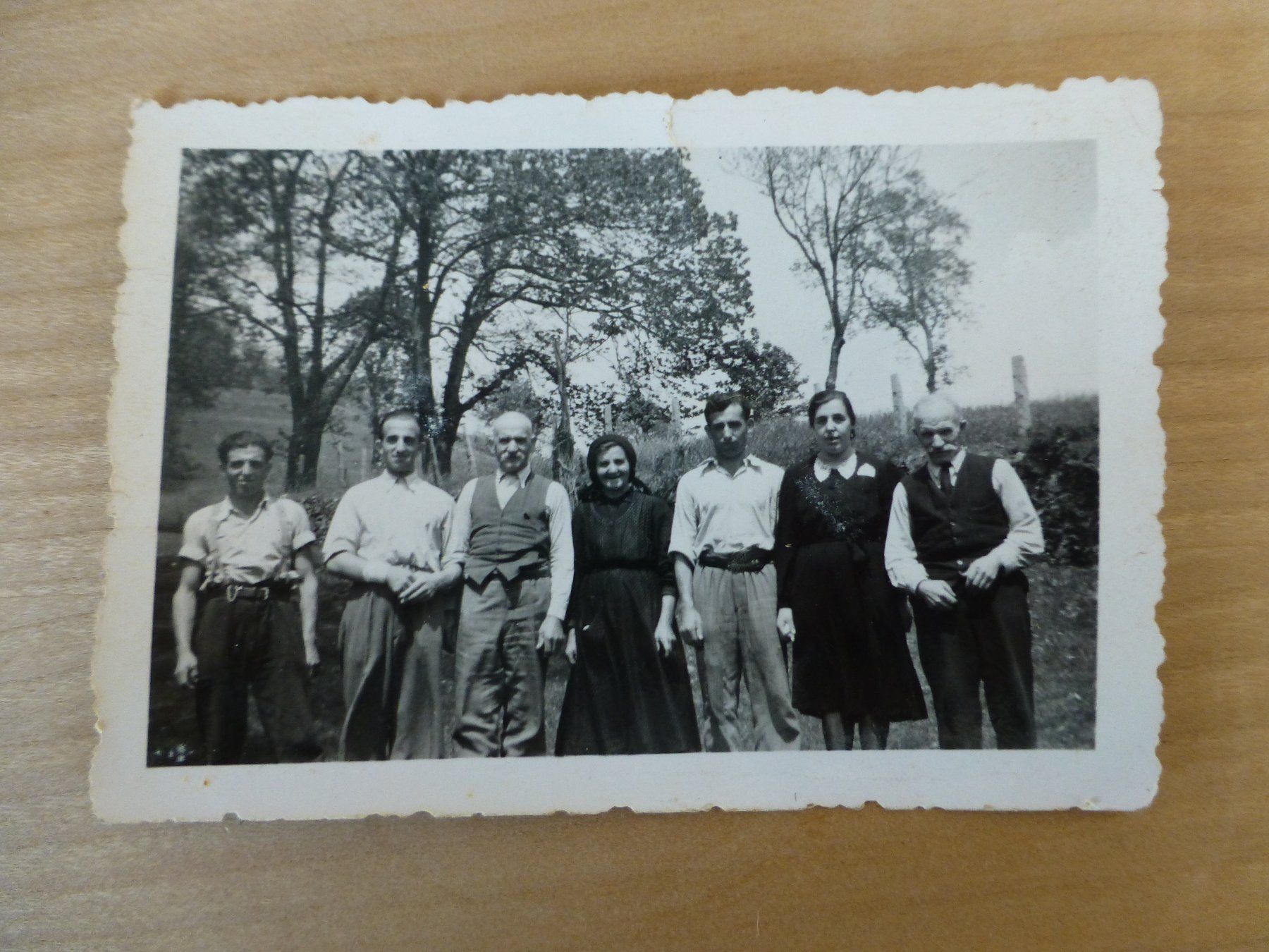 Posters & Illustrations: Foto, Familiefoto – D'occasion à Bettlach par 1saurer