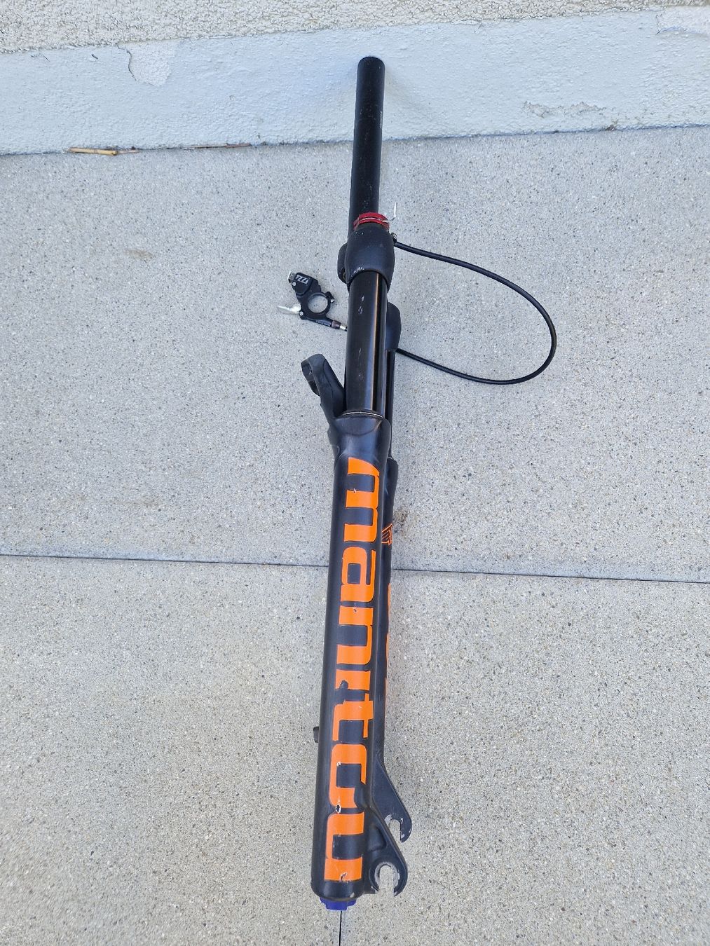 Manitou Pezzi di ricambio: Federgabel Manitou Marvel Comp 29 100mm – Usato da Muttenz venduto da vba_r8ln 3