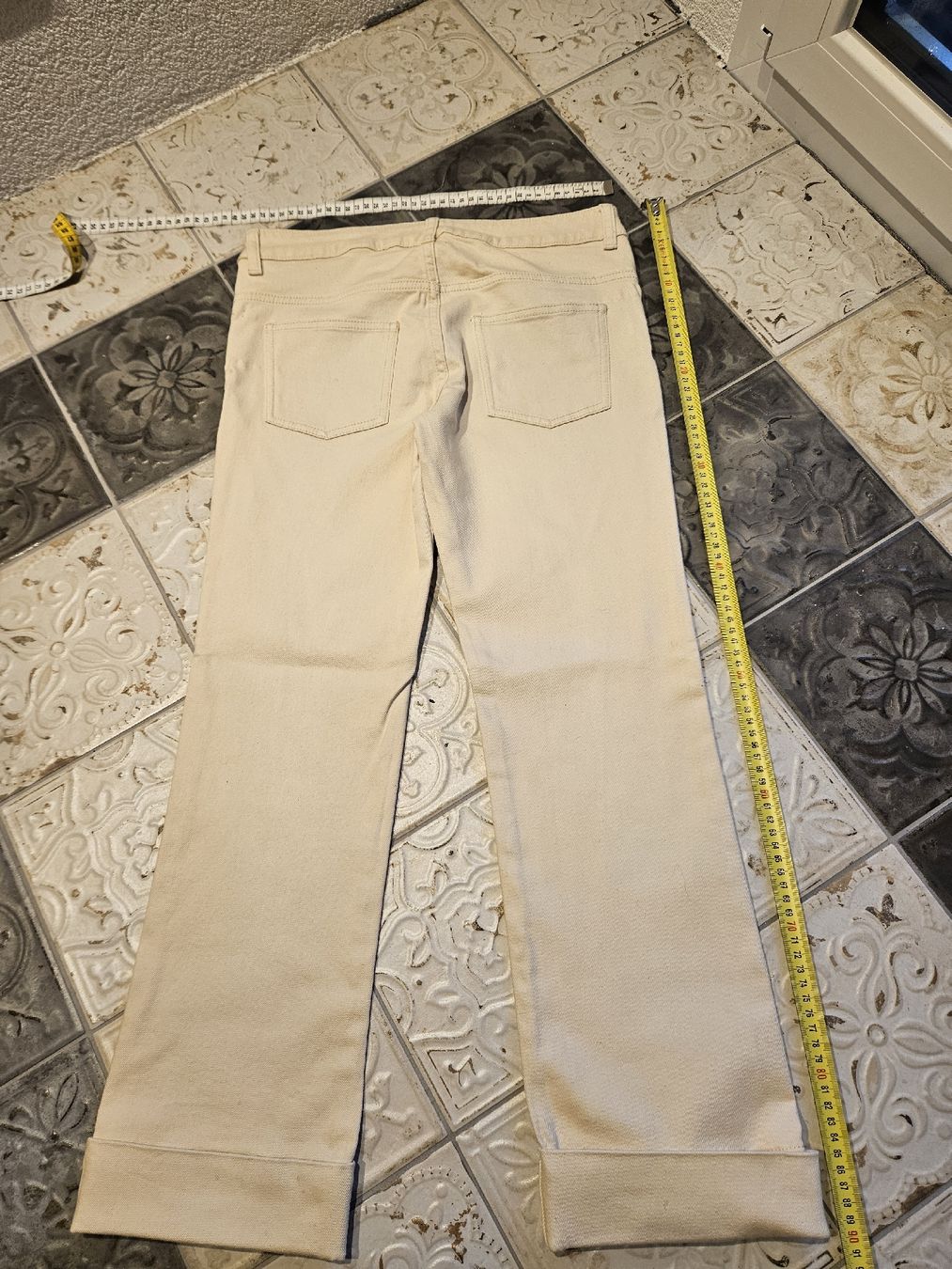 Massimo Dutti Jeans: Damenhose von Maccimo Dutti, gr. 36 – Usato da Plasselb venduto da Mabischer 4