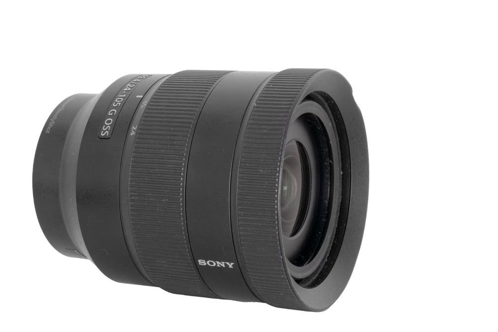 Sony Fe 24 105mm F4 G Oss Objektiv 24 105 F4 Kaufen Auf Ricardo