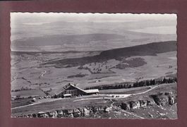 Hôtel du CHASSERAL - Fam. Zanesco - 1965