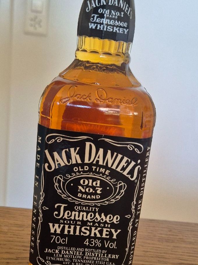 Jack Daniels Spiritueux: Jack Daniels Whiskey – Neuf (Voir description) à Ebmatingen par Gelegenheit77 4
