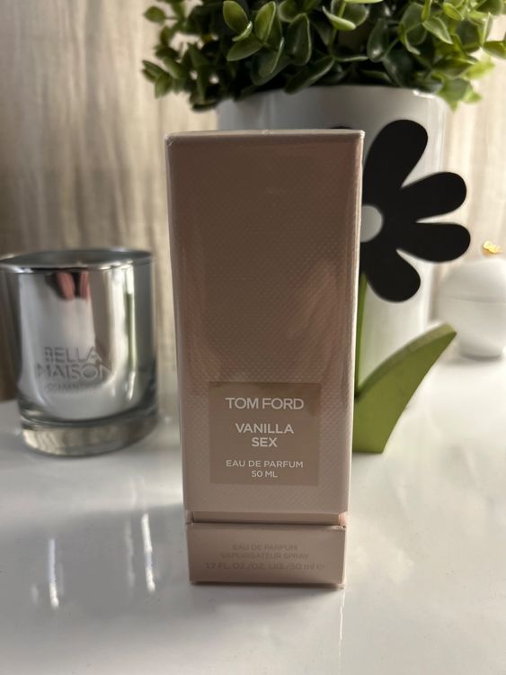 Tom Ford Vanilla Sex Eau De Parfum 50ml Ovp In Style Kaufen Auf