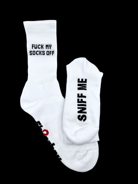 SNIFF ME Socks | Sk8erboy®