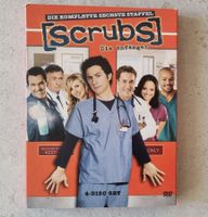 Scrubs - Die Anfänger - Die komplette 6. Staffel