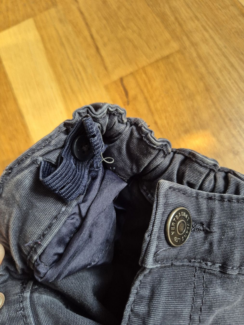 Pantaloni: Jeans – Usato da Altishofen venduto da Simba220 1