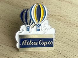 Pin  Atlas Copco