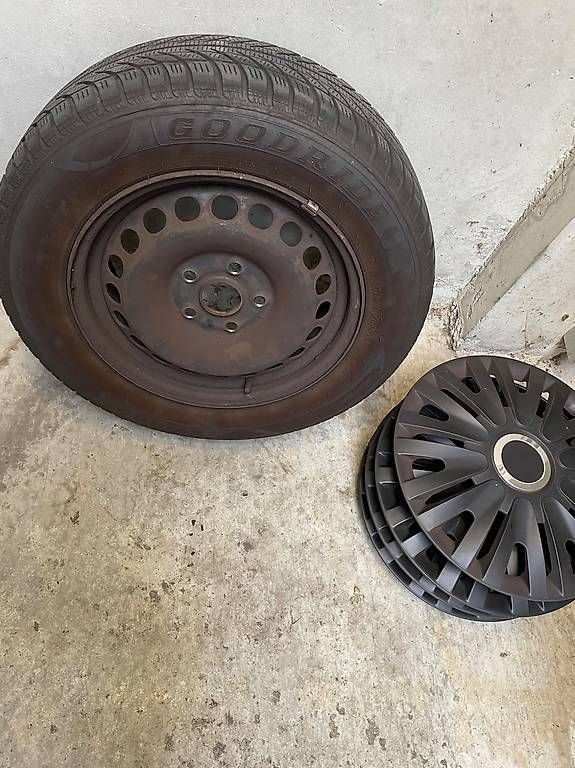 Pneumatici & Ruote complete: Winterräder für VW – Usato da St. Gallen venduto da alexa89 2
