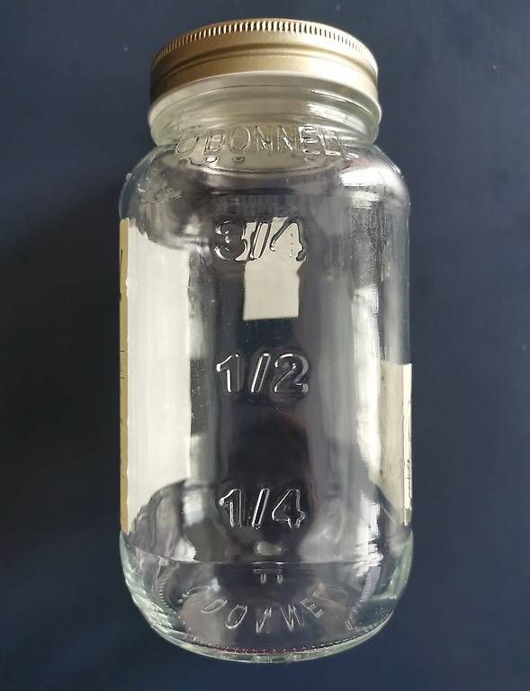Contenitori & Simili: Original Mason Jars / Einmachgläser mit Deckel - 700ml – Usato da Zürich venduto da SecondHandLife 1