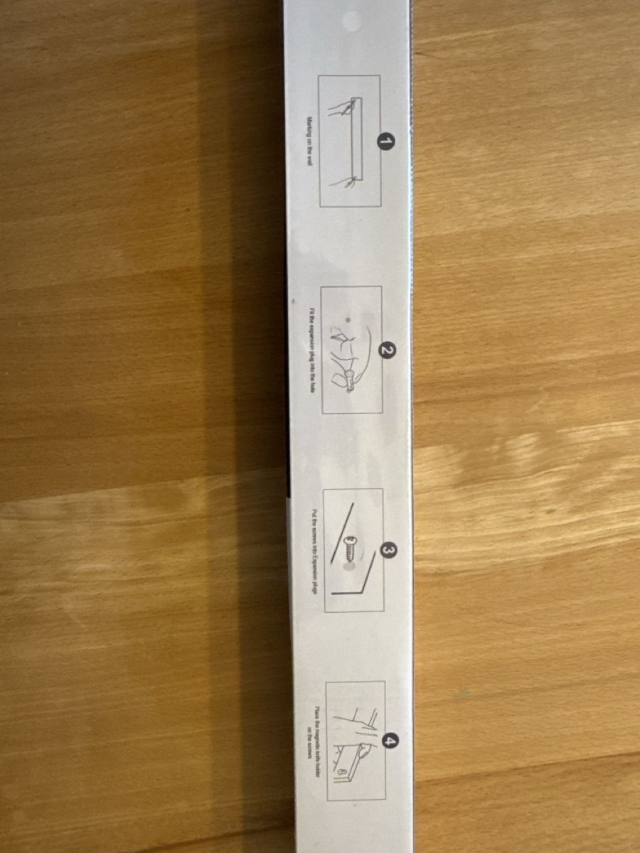 Coltelli da cucina: Messerhalter Magnetisch – Nuovo (secondo la descrizione) da Flaach venduto da DewTrich 2