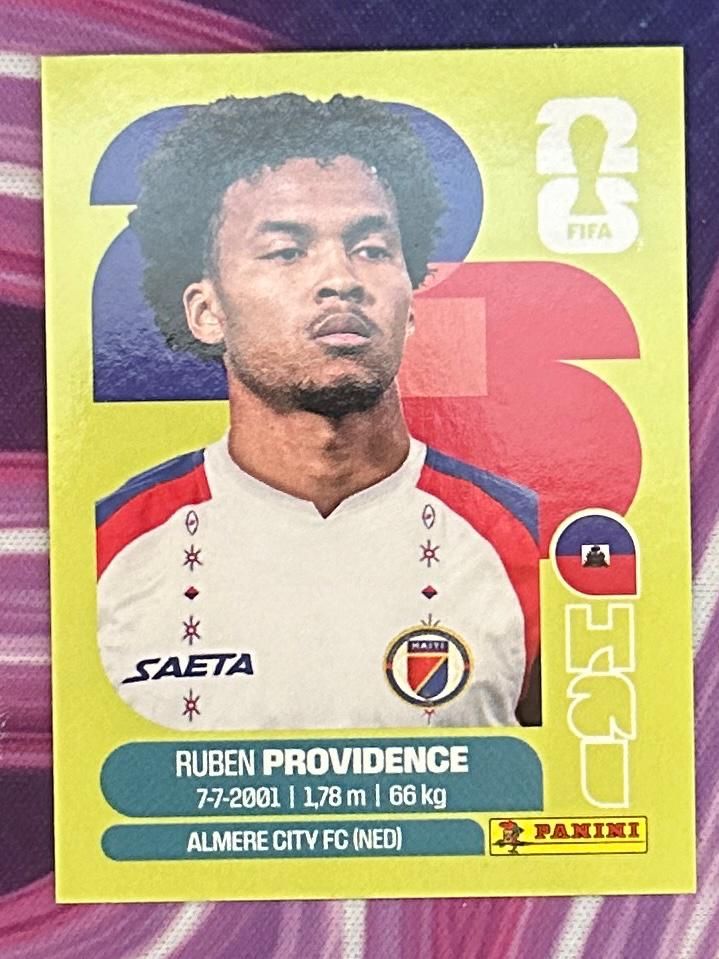 Panini Carte collezionabili: HAI 17 – Usato da Vouvry venduto da ric_jdw2