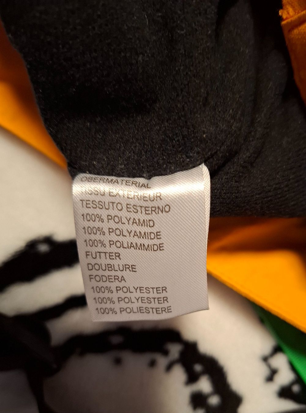 Pantaloni: Skihose gr.122 – Difettoso da Oberurnen venduto da rotty80 8