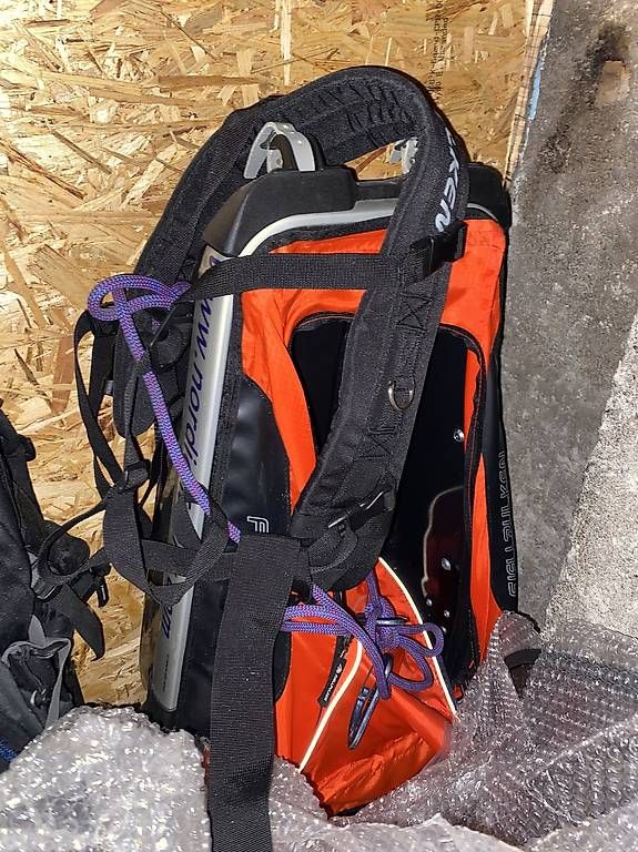 Slitta: Pulka – Usato da Vevey venduto da jet_fdv8 2