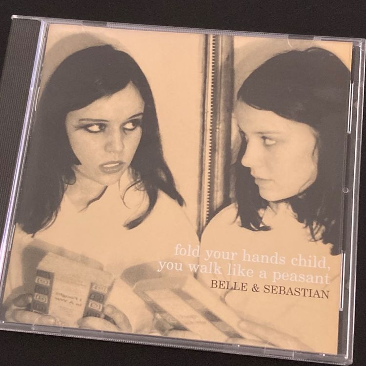 Belle & Sebastian Fold Your Hands Child, You Walk Like Kaufen
