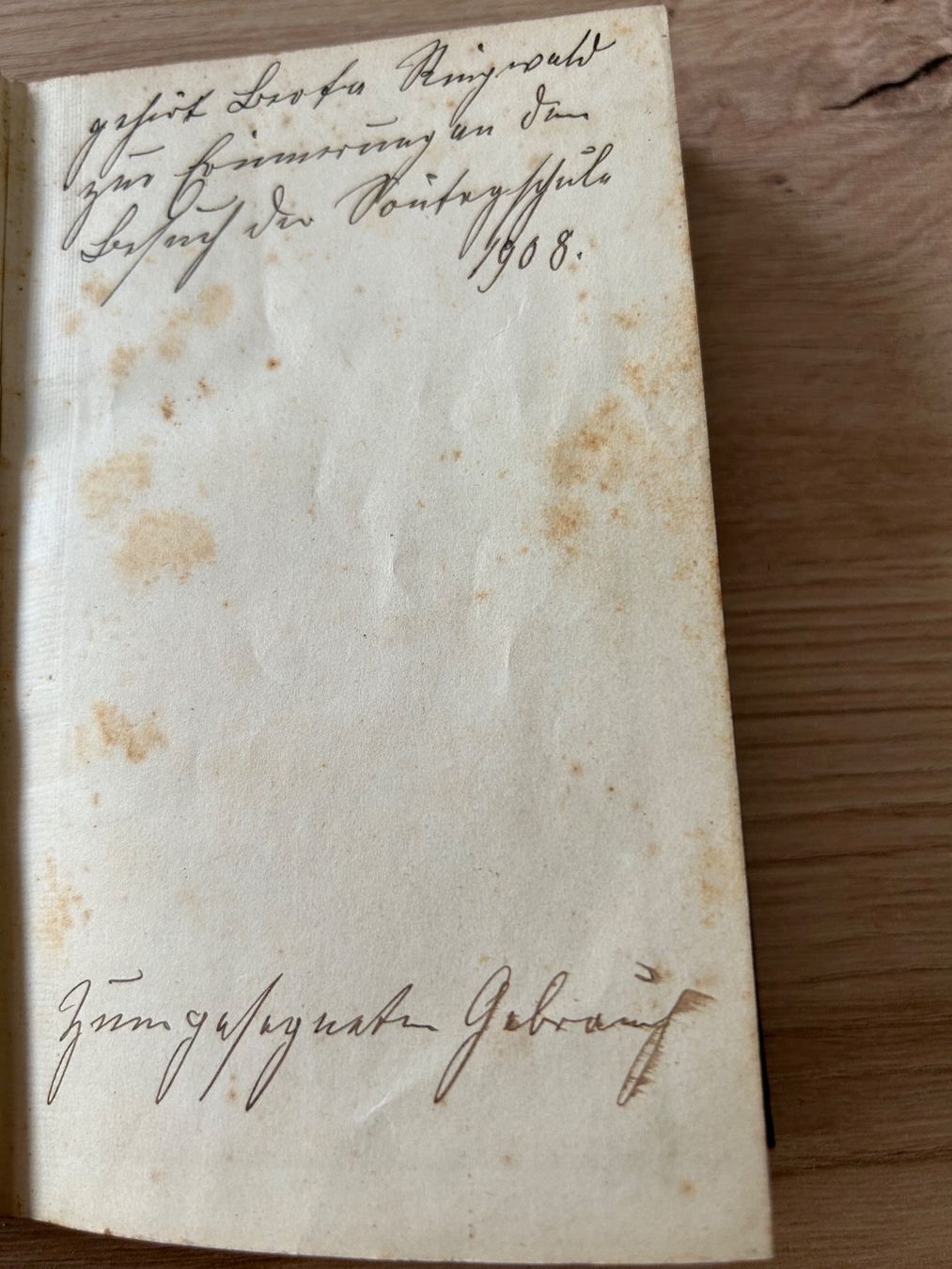 Libri: Gesangbuch Konfolut – Usato da Bottmingen venduto da Cesar1234 4