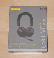 Jabra Evolve2 75 USB-C Bluetooth Headset – Neu