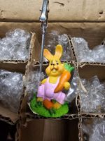 12 Stk. Ostern Deko Clip, Fotohalter, Tischkartenhalter