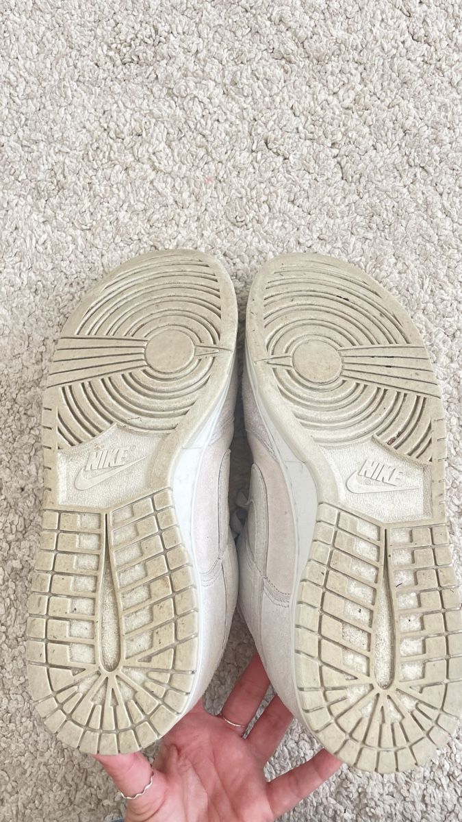 Nike Scarpe da uomo: Nike Dunk niedrig Premium grau Gr. 42.5 – Usato da Rotkreuz venduto da JMVERKAUF 2