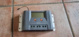 MPPT Solar Ladekontroller 12V/15A