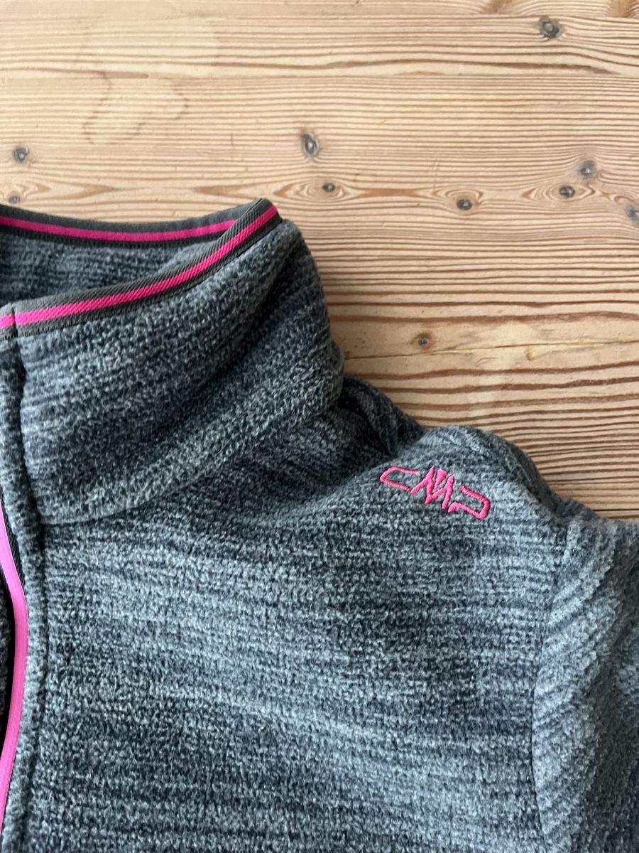 Pullover & Sweatshirts: Kuschliger Fleecepulli CMP – Gebraucht aus Wichtrach von Katlile 2