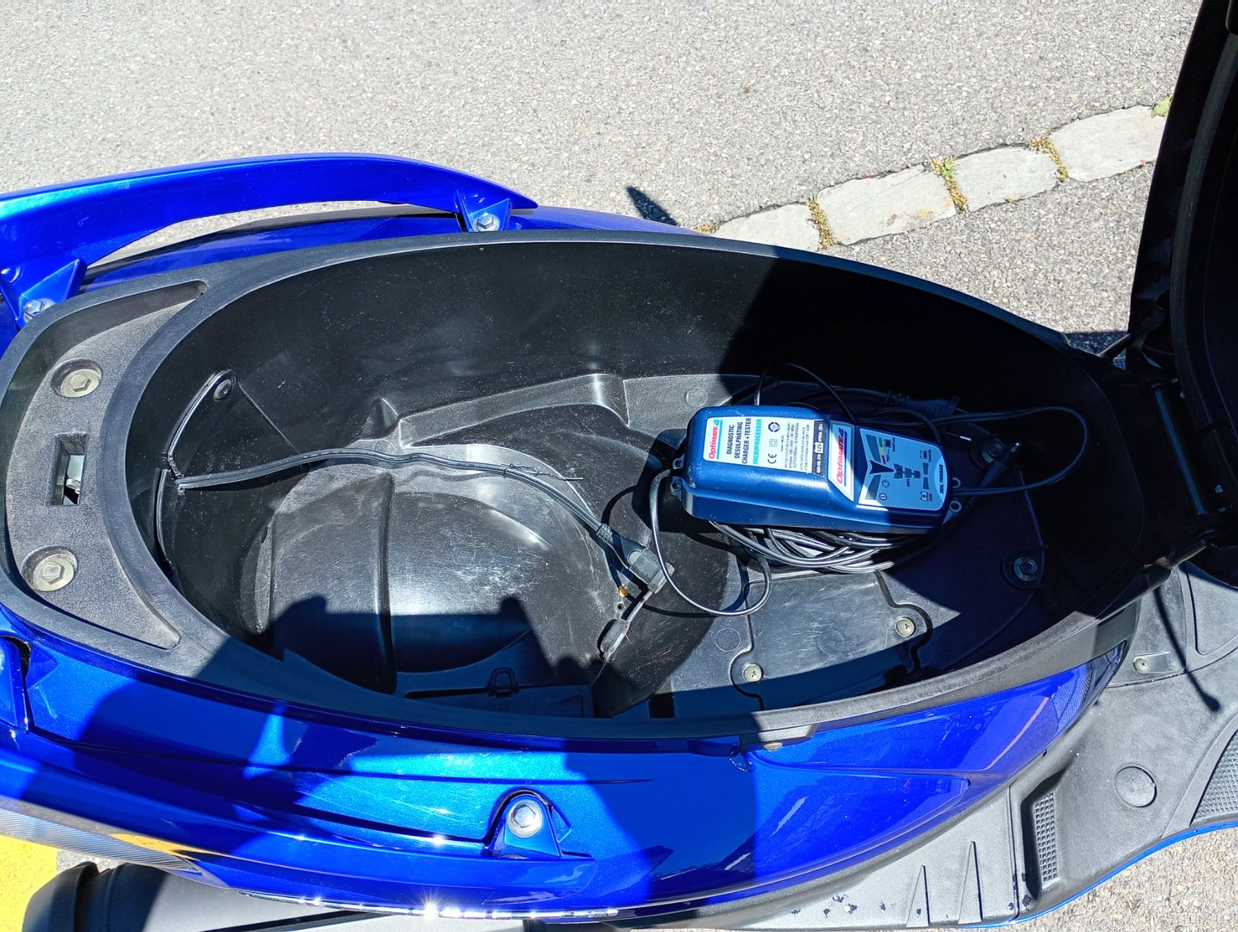 Yamaha Scooters: Yamaha XC125 CygnusX – D'occasion à Rapperswil SG par inf_h8v7 5