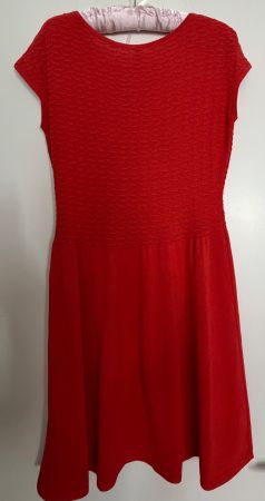 Benetton Strickkleid