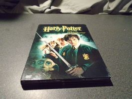 DVD Harry Potter und die Kammer des Schreckens