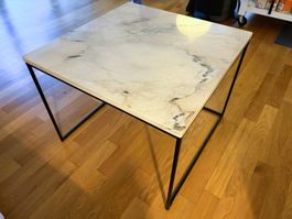 Couch Table, brazilian marble