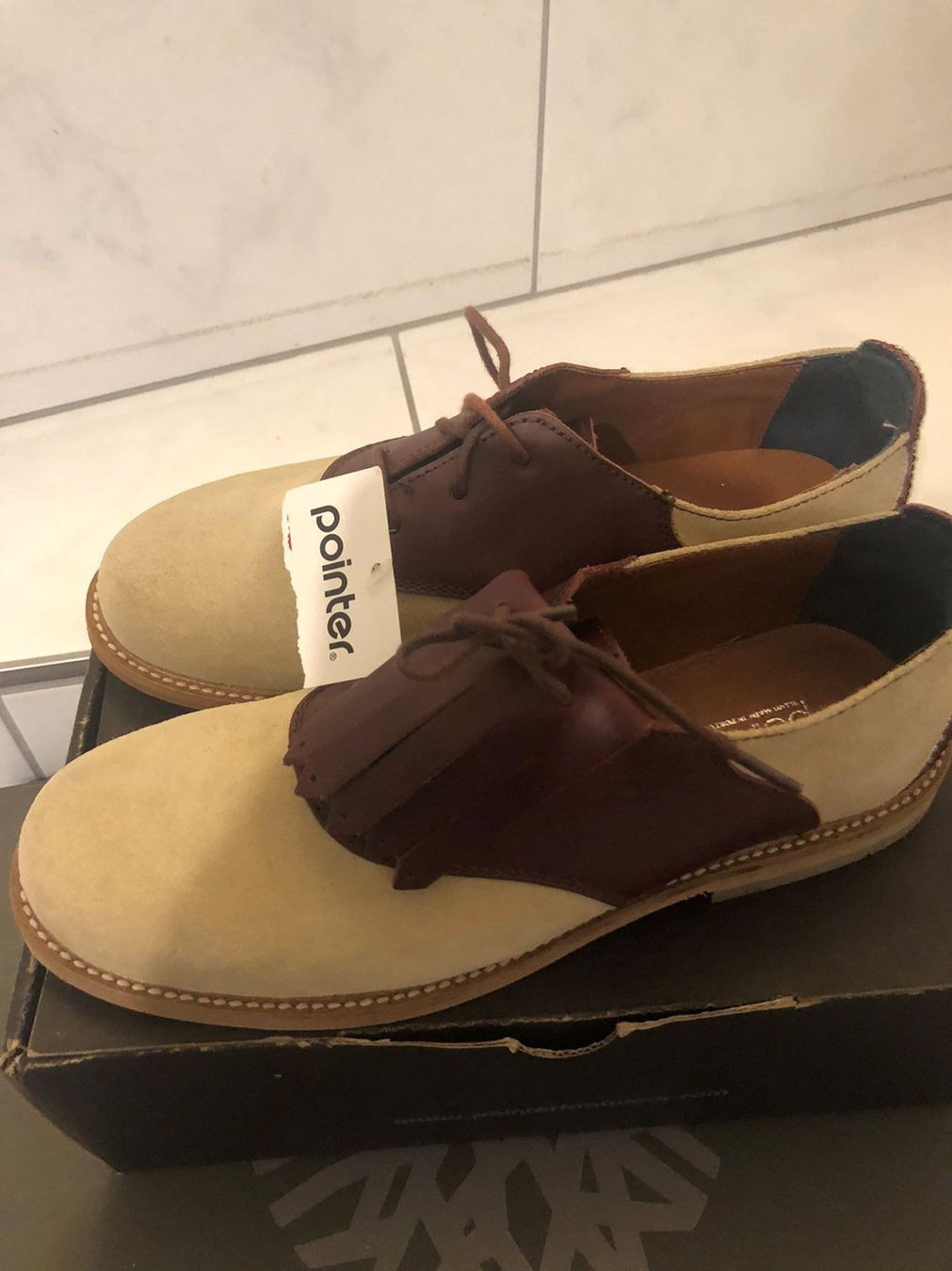 Damenschuhe: Pointer Schuhe neu – Neu (gemäss Beschreibung) aus Niedergösgen von topol14