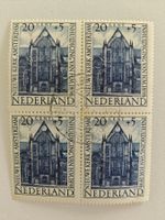 Niederlande 1948: Gedenkausgabe 50 Jahre Inthronisation