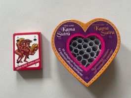2 x Brettspiele Kama Sutra +18 - Playing Cards