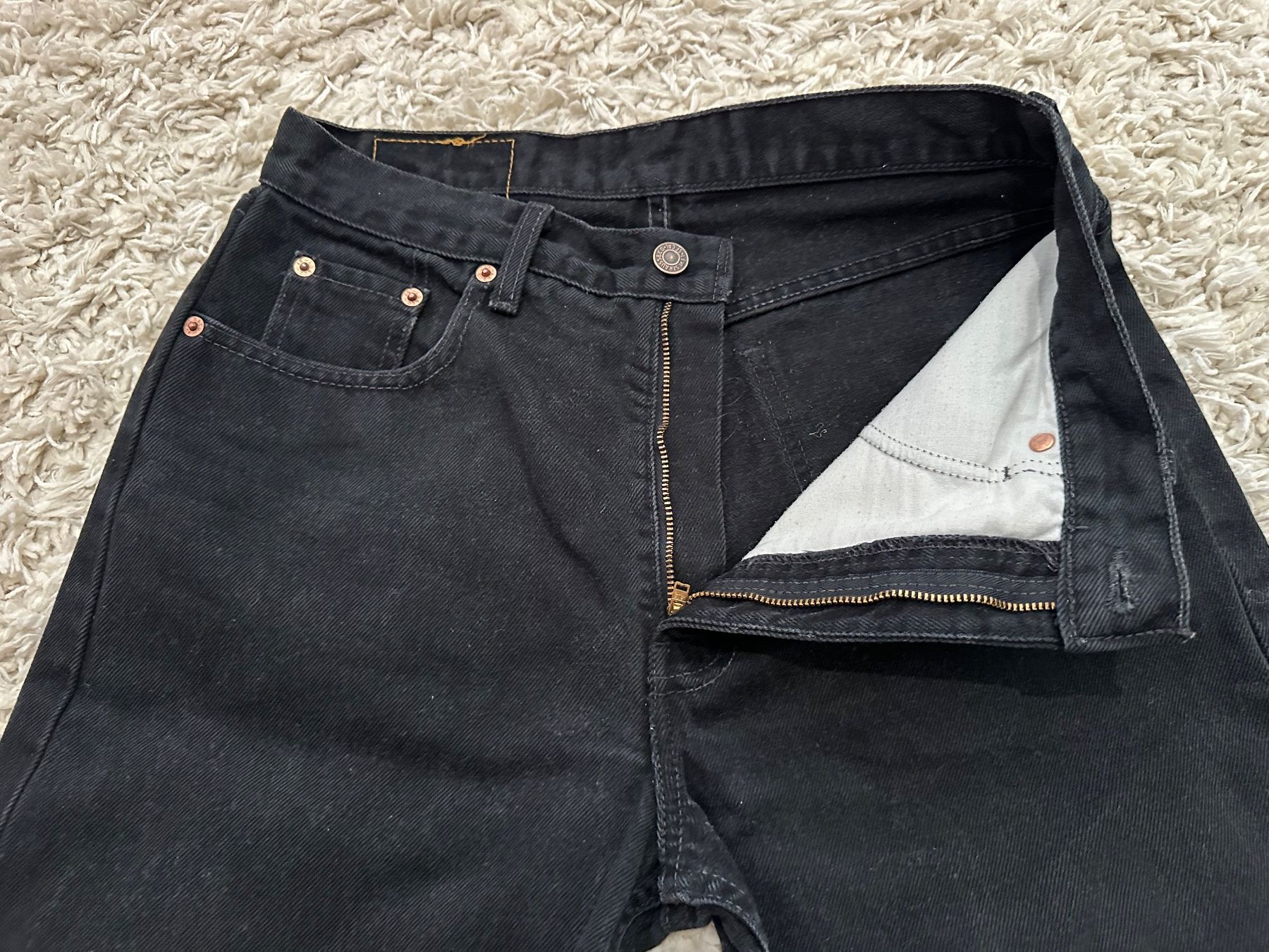 Levi's Jeans: Jeans LEVIS STRAUSS 615 Taille/Grosse W32L30 – Usato da Bern venduto da BrandVilla 5