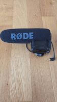 RØDE VideoMic Pro Mikrofon mit Rycote-Lyre-Schwinghalterung