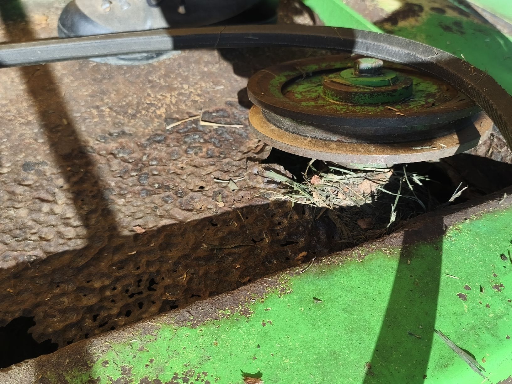 Tutte le macchine: Mulcher Joskin TR275C3 – Difettoso da Ebersecken venduto da bur_xj78 6