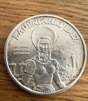 Silbermünze 1947 echt Silber Original