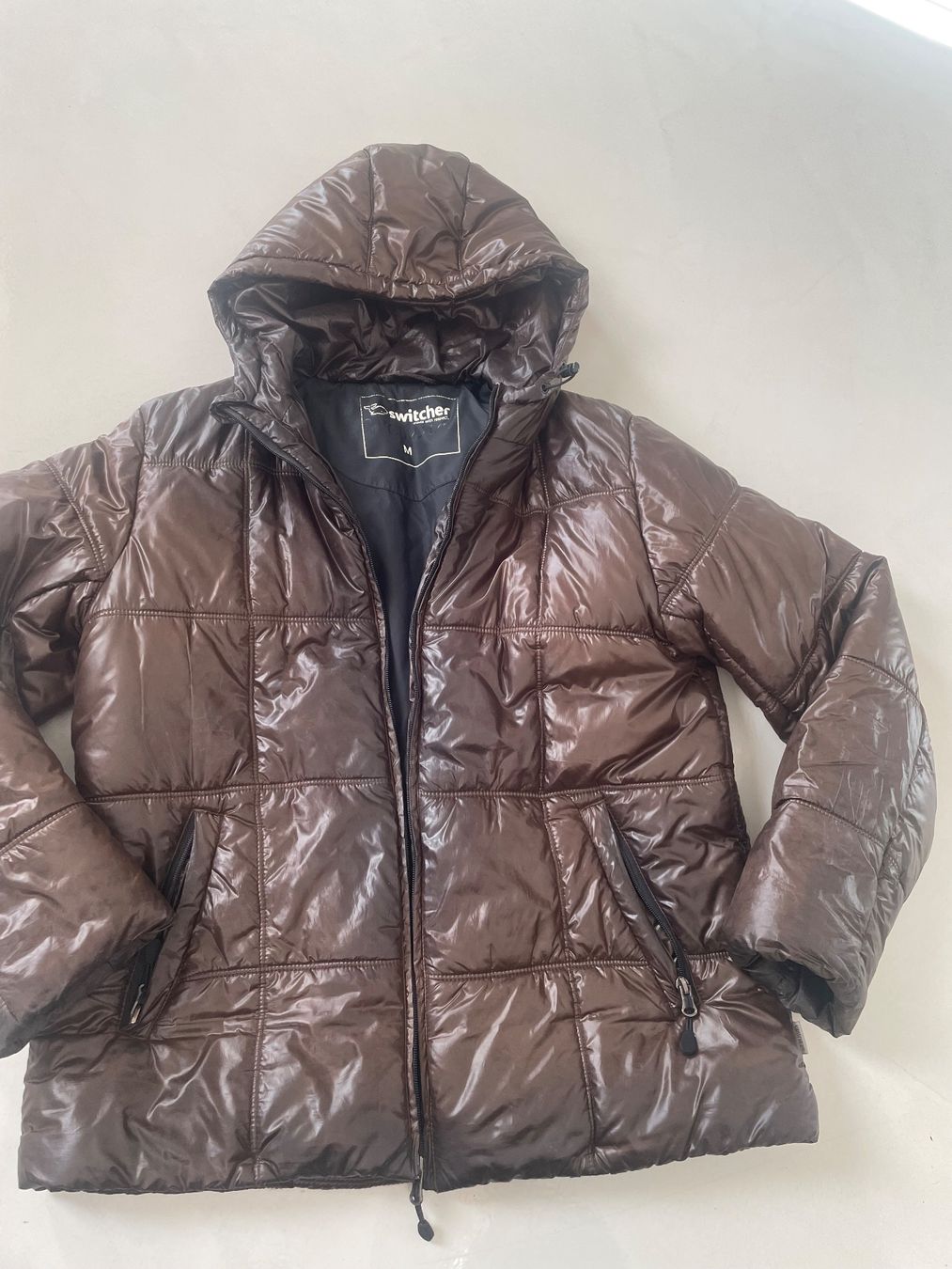 Switcher Giacche: Winterjacke Switcher Woman – Usato da Minusio venduto da Pink222