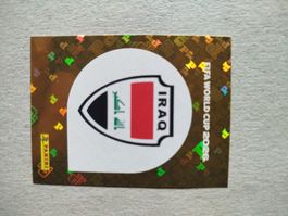 panini FIFA world cup 2026 Iraq IRQ 1