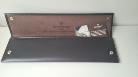 Patek philippe travel pocket