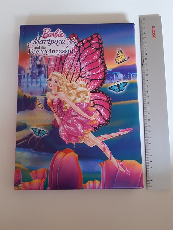 Barbie Mariposa und die Feenprinzessin Kaufen auf Ricardo