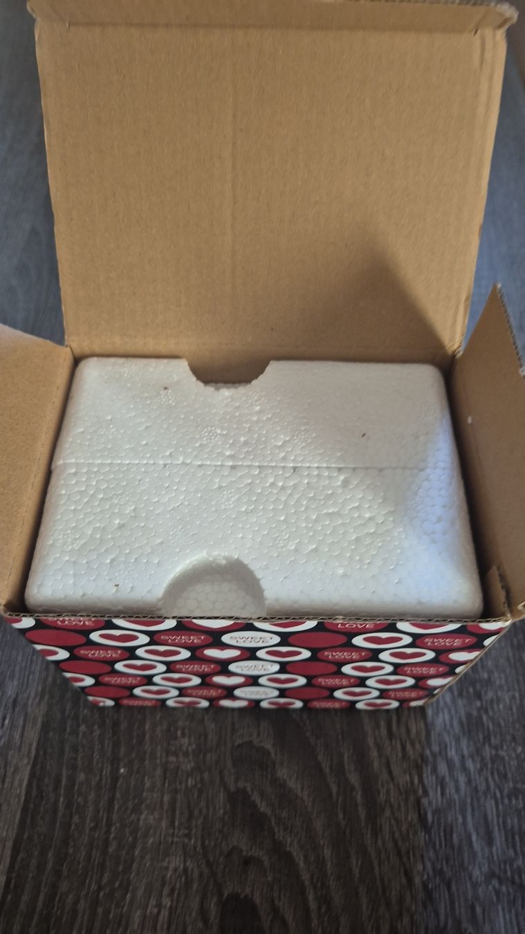 Tazze: Tasse "Du kleiner Ficko" mit Geschenkbox – Nuovo e nell'imballaggio originale da Zofingen venduto da Just_That_Thing 4