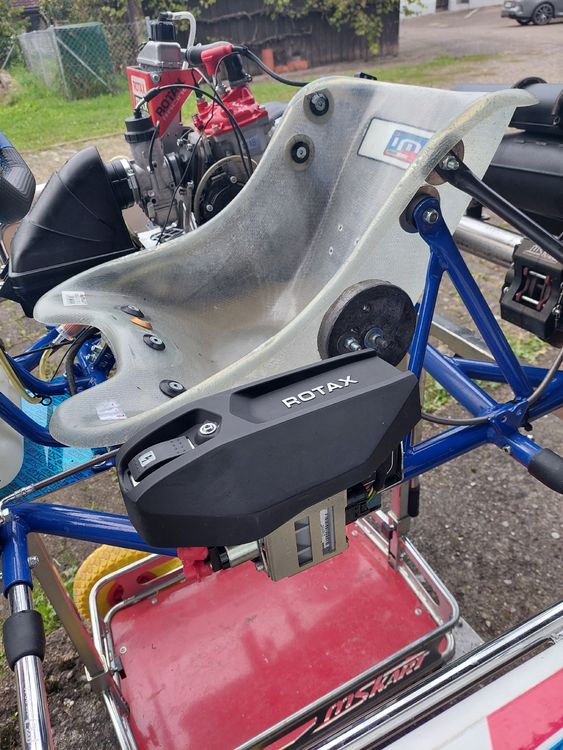 MS Kart, Bluephoenix, Junior 2